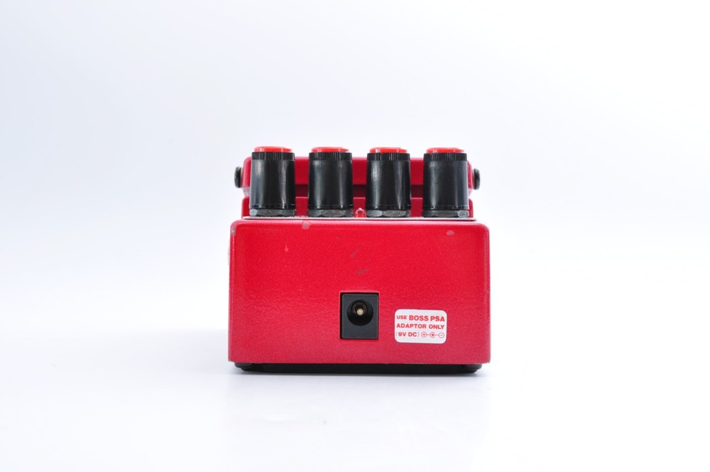 Boss XT-2 Xtortion Distortion 1996 Working AJ33534