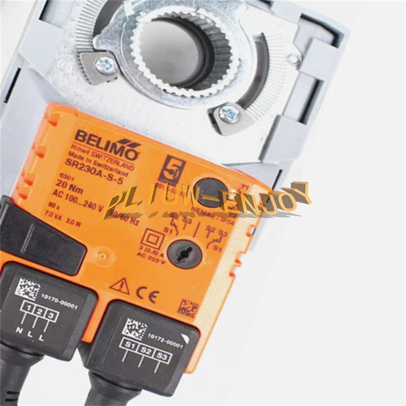 1PCS NEW BELIMO Actuator SR230A-S-5