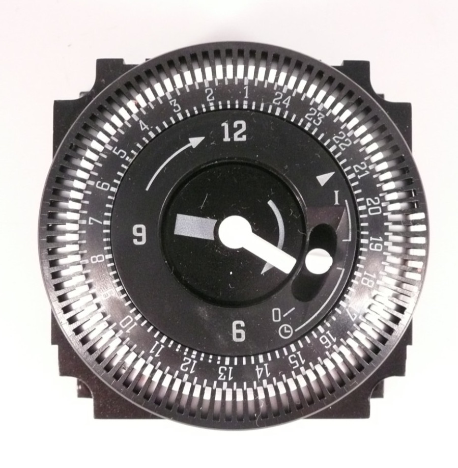 Watts / Grundfos Line Voltage Mechanical Circulation Pump Timer