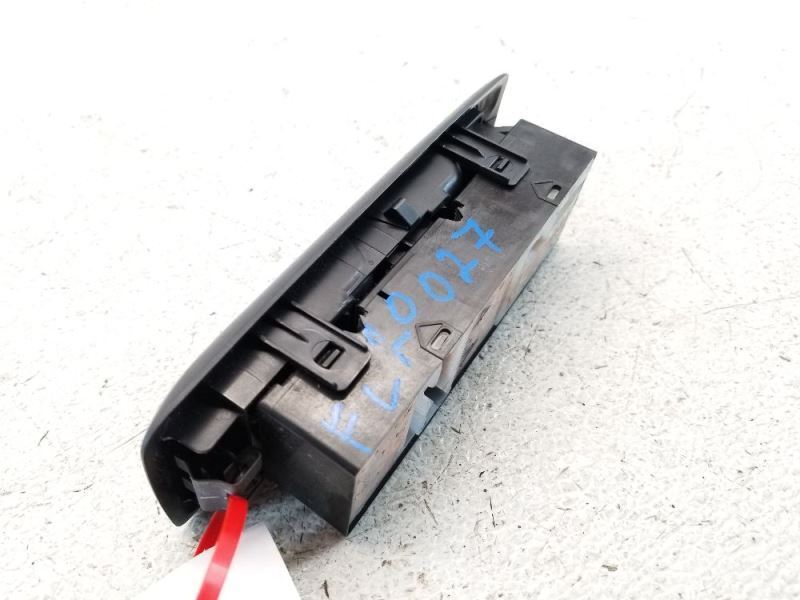 08-10 Nissan Rogue Front Left Master Window Switch Black OEM 25401JM00A