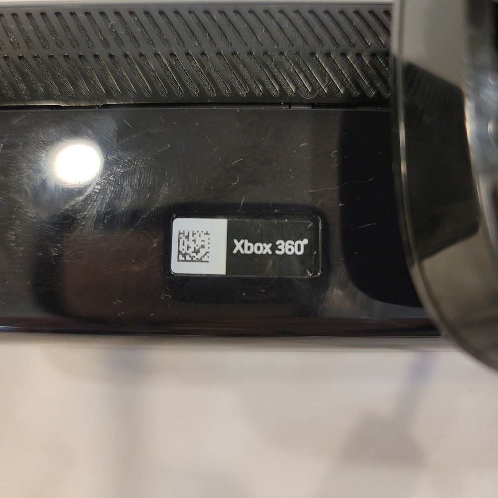 Microsoft 1414 Xbox 360 Kinect Sensor Bar Only - Black