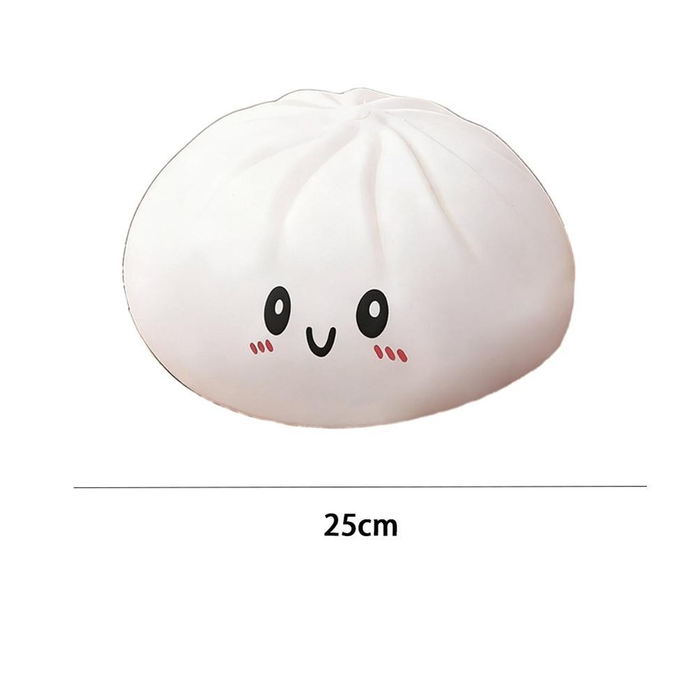 Giant Dumpling Jumbo Dumpling Toy without Steamer Box