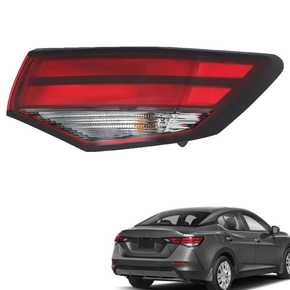 RH Outer Tail Light Assembly for Sentra 2021-2023