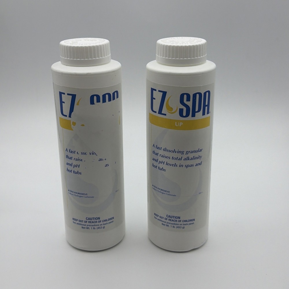 APi EZ Spa Up 1lb. (Pack of 2)