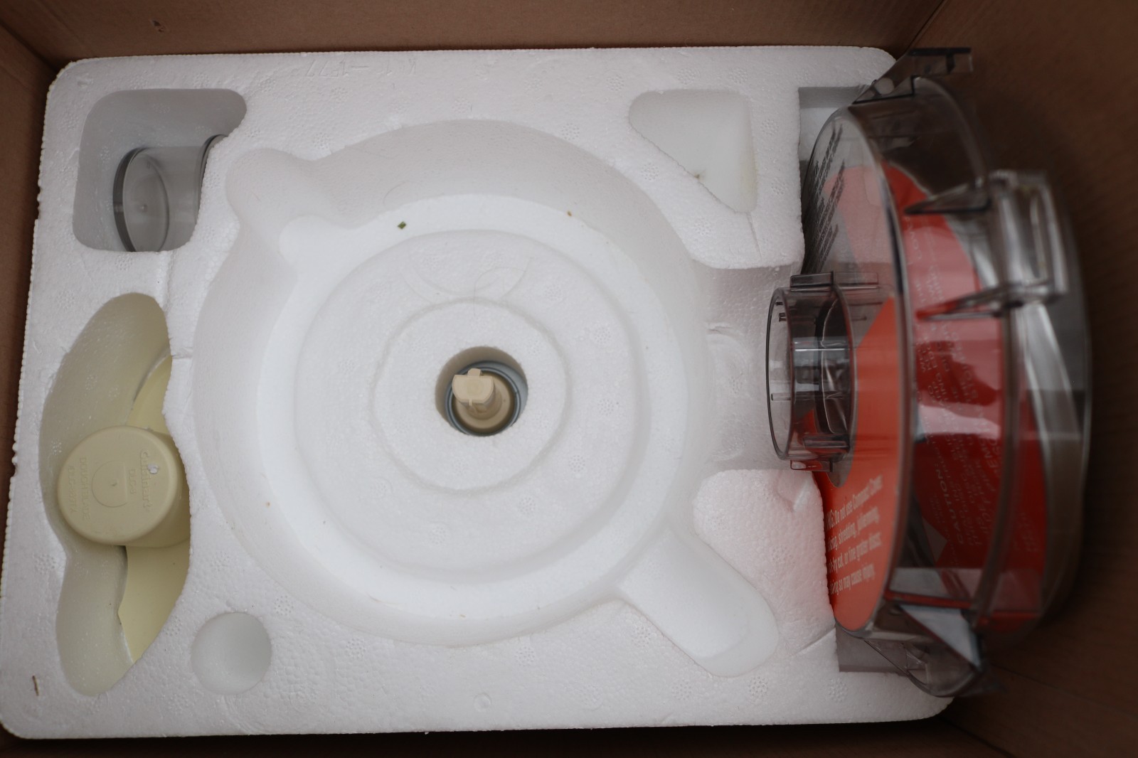 Cuisinart Custom Pro 11-Cup Food Processor DLC-8SBC Professional New Open Box