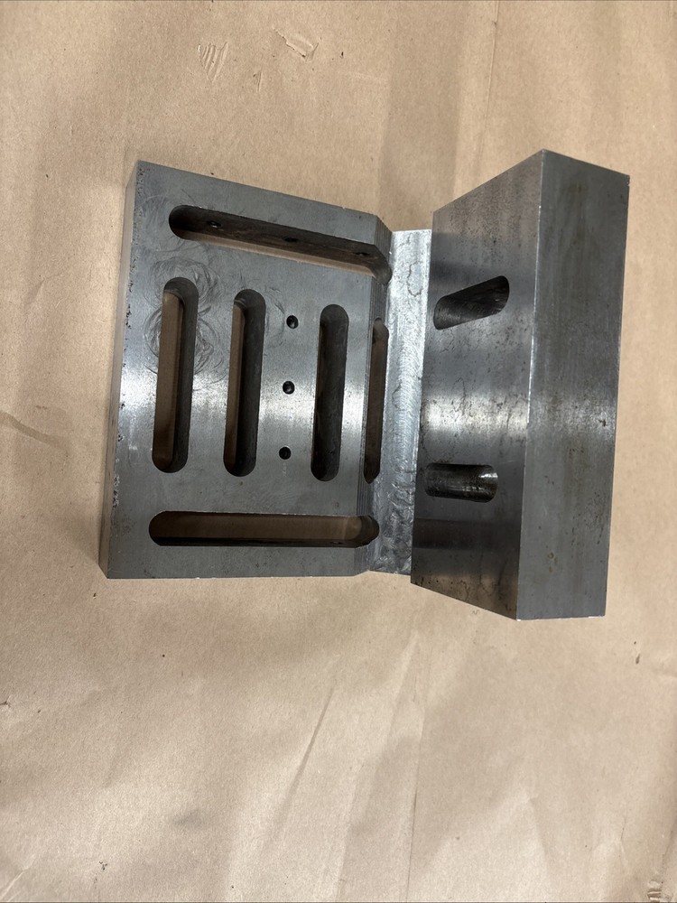 Right Angle Block Approx 4-1/2"-5-3/4"-6"