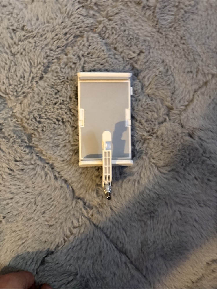 DJI Phantom 3 Advanced Quadcopter No Camera Needs Replacement Legs Also Flys