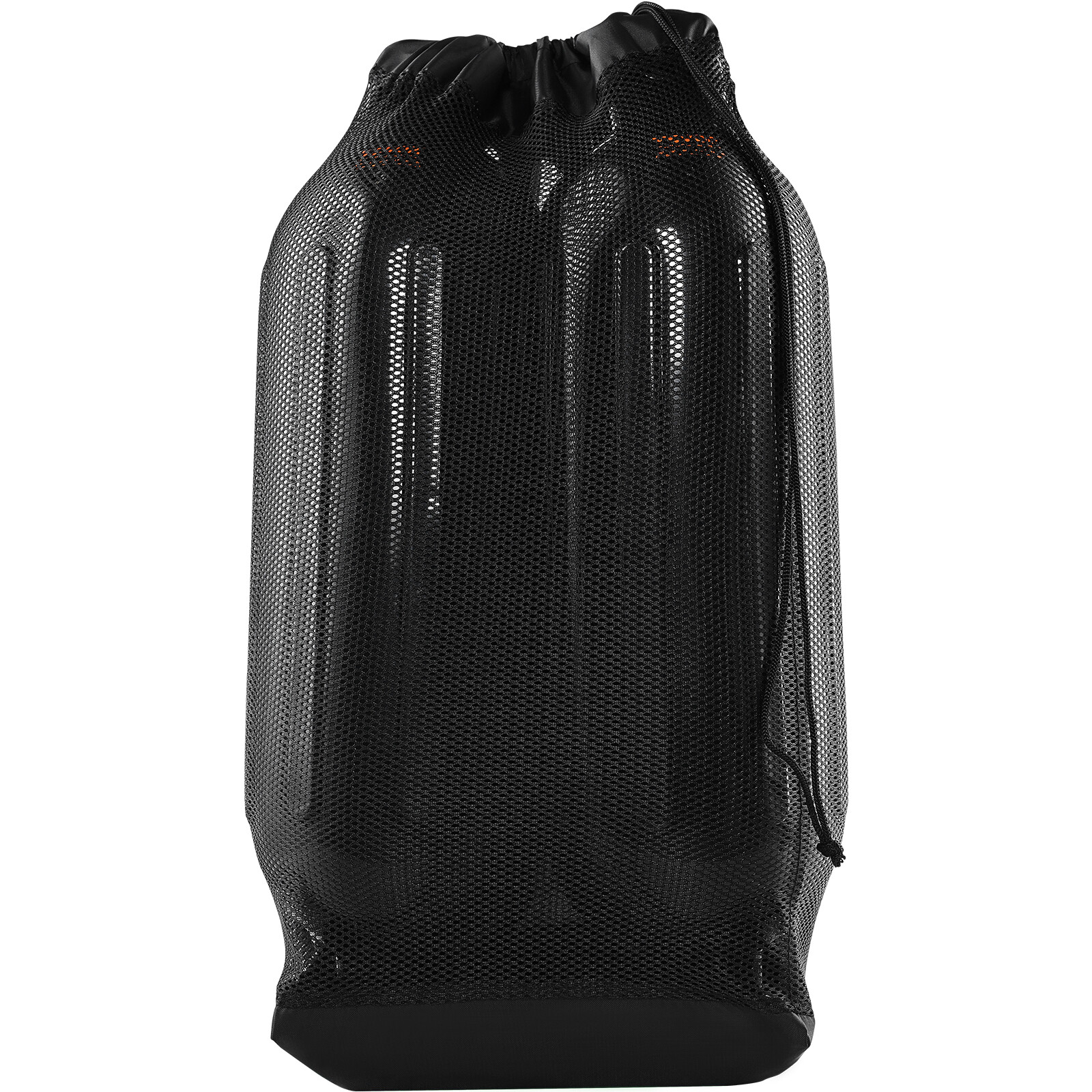 VEVOR Boat Fenders Inflatable Ribbed Boat Bumpers for Docking 6.5" x 23" Black