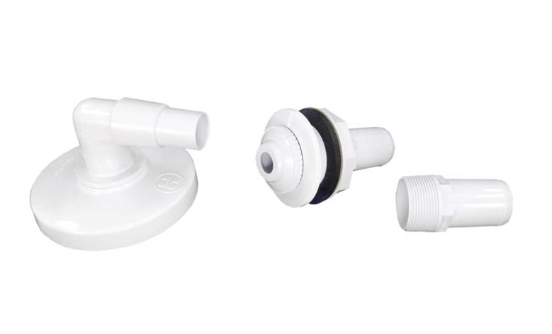 Hayward SP1091WM Above Ground Widemouth Swimming Pool Skimmer w/Return & SkimVac