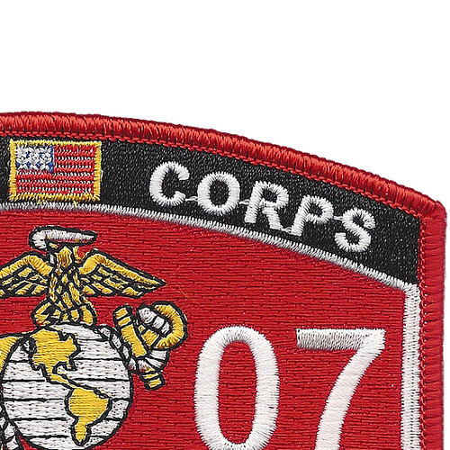 0207 Air Intelligence Officer Mos Patch