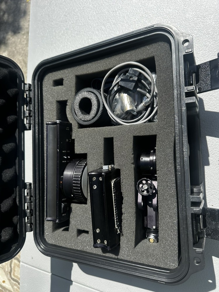 Bartech follow focus unit