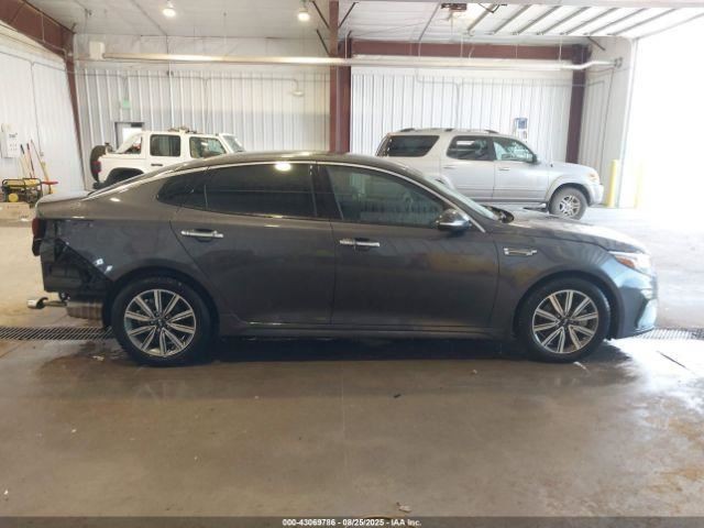Temperature Control Automatic Temperature Control Fits 17-19 OPTIMA 2505996