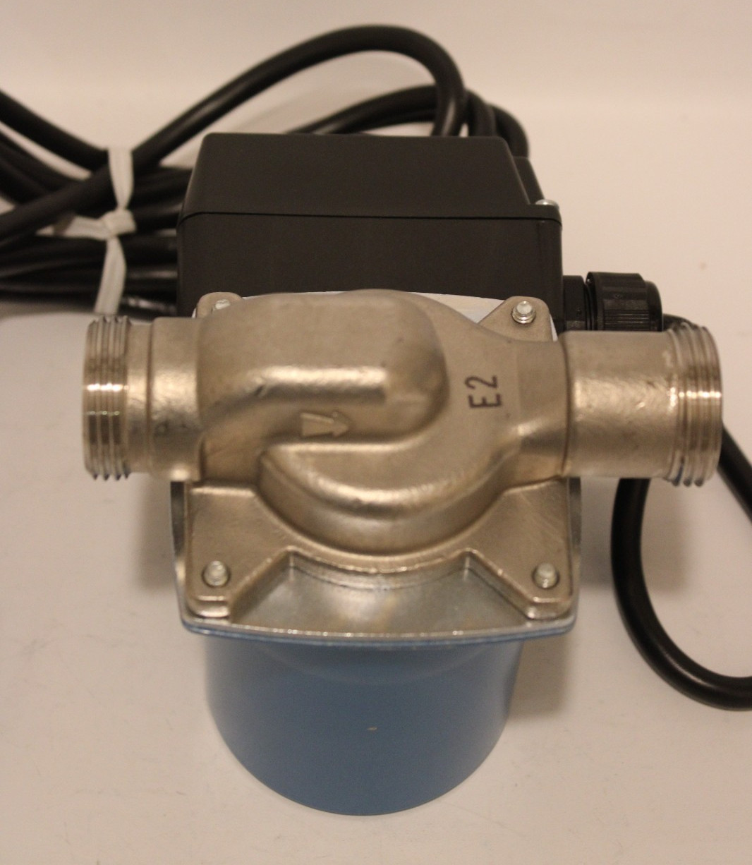 Aquamotion AM7-SUEV1LT1 SS, Single Speed Water Circulator w/3/4" Union