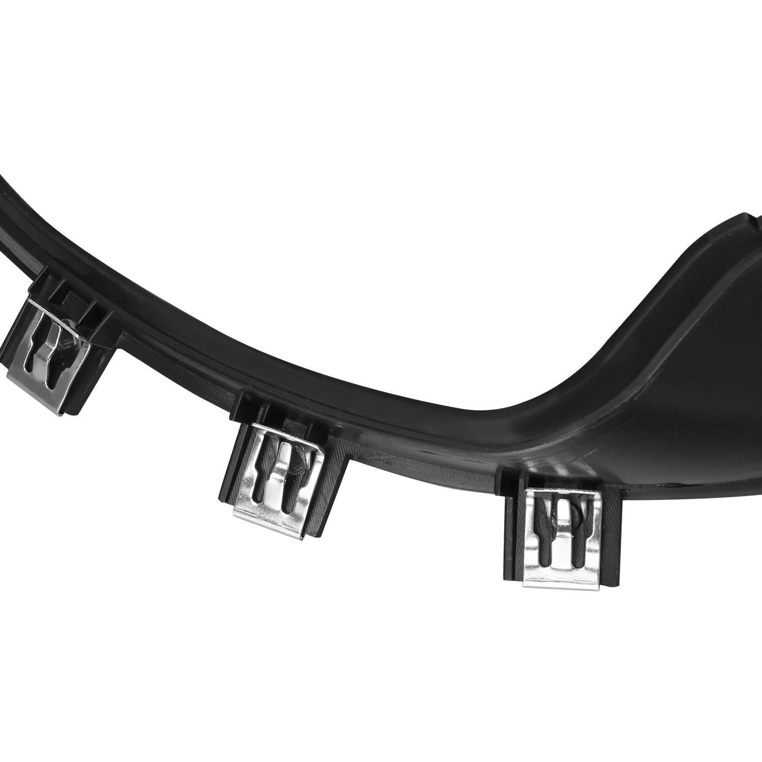 Left + Right Windshield Wiper Cowl Panel Grille For 2016-22 Jeep Grand Cherokee