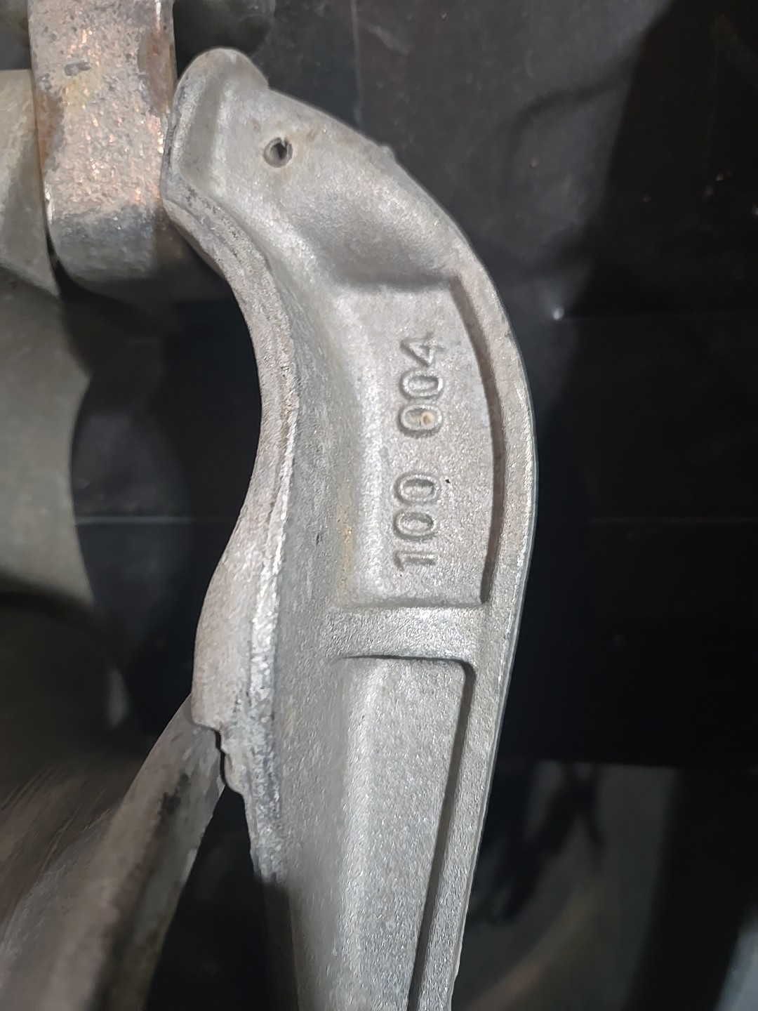 BETHEA SWL 2500 LBS STRINGING BLOCK ALUMINUM PULLEY WHEEL