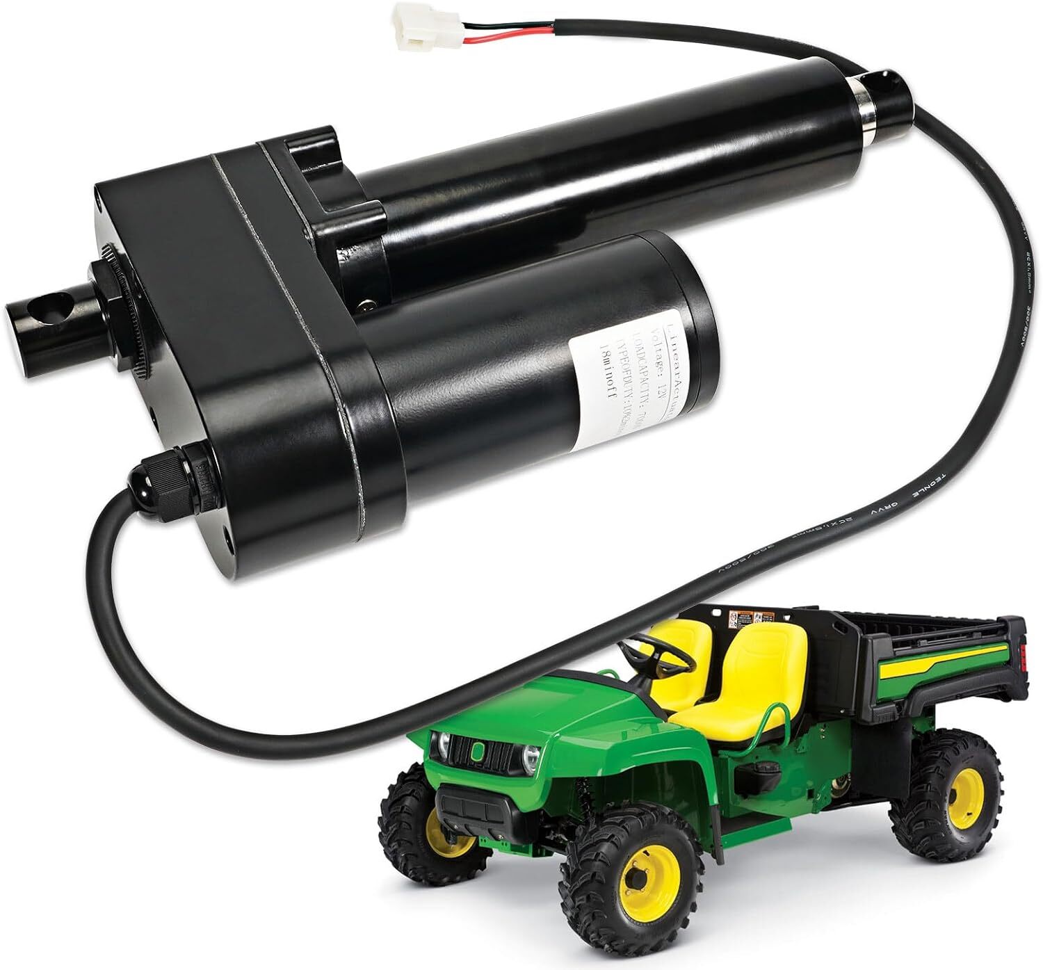 For John Deere 4X2 6X4 TE TH TS TX M-Gator NEW Lift Actuator AM133408 AM131228