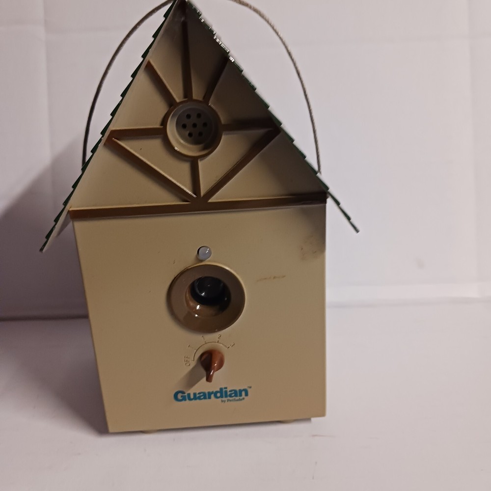 PetSafe Birdhouse Ultrasonic Bark Control Devise OBC-1000