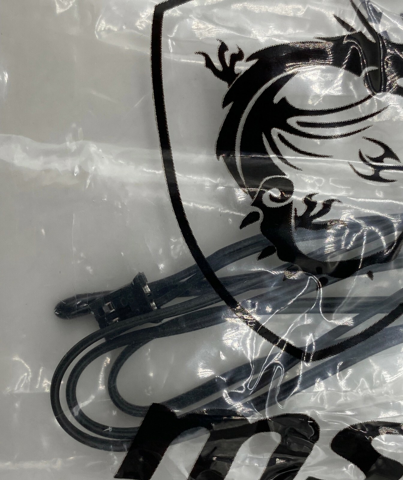 MSI Thermal Temperature Sensor Probe Cable K10-3002328-V03 T_Sen1 FACTORY SEALED