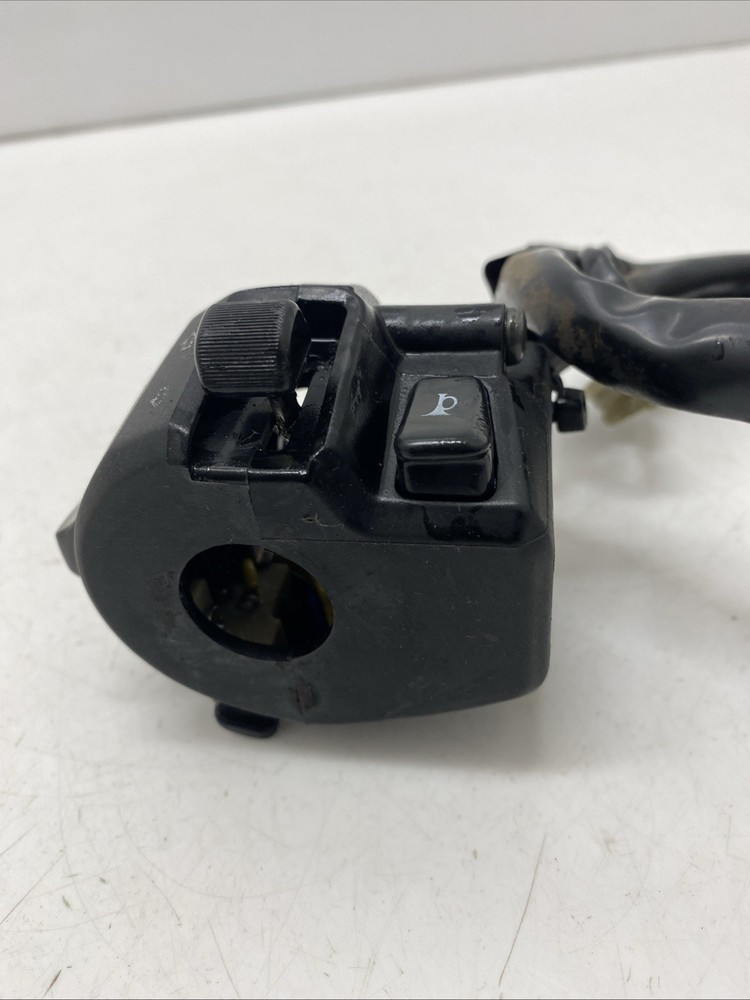 ♻️Yamaha Yp125r X-max 2014 - 2016 Left Side Switchgear ♻️