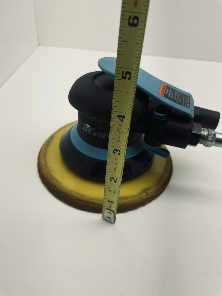 Baxter Orbital Composite Air Sander - 3160