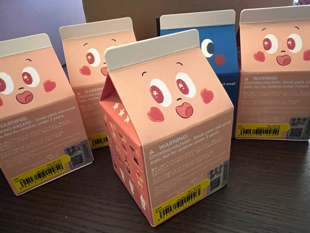 Pop Mart, Twinkle Twinkle Create Your Taste Series Figures A/B, NIB