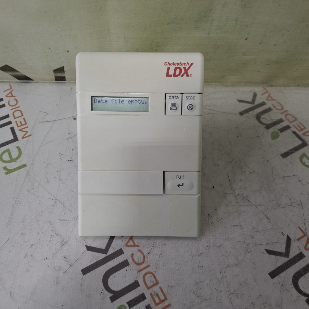 Cholestech LDX Cholesterol Analyzer