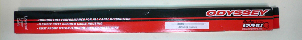 Odyssey Gyro  425mm UPPER Cable  (NOS)