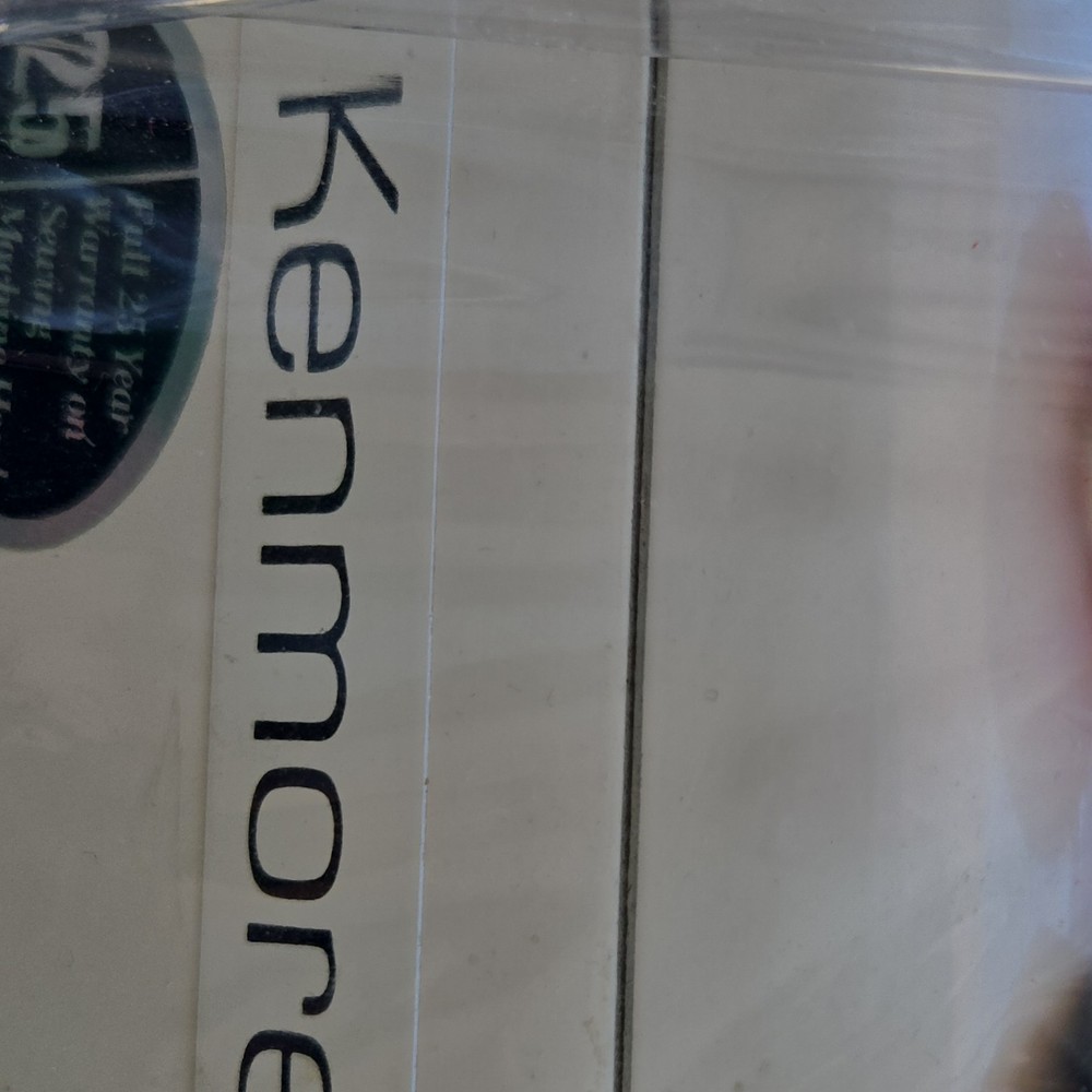 Kenmore Ultra-Stitch 6 Electric Sewing Machine Reverse Stitch Multiple Patterns