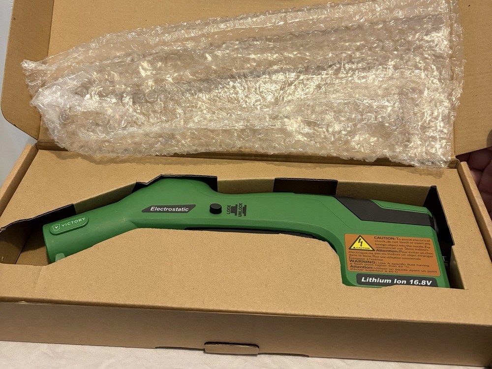 Victory VRP30 Electrostatic Backpack Sprayer REPLACEMENT WAND HANDLE ONLY