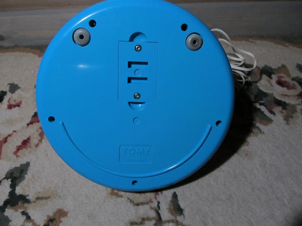 Tomy Bedside Bear Sound Machine with Timer Rare Vintage Unique!