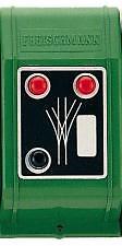 Fleischmann 6925 Triple Button Series Chiffon Switch