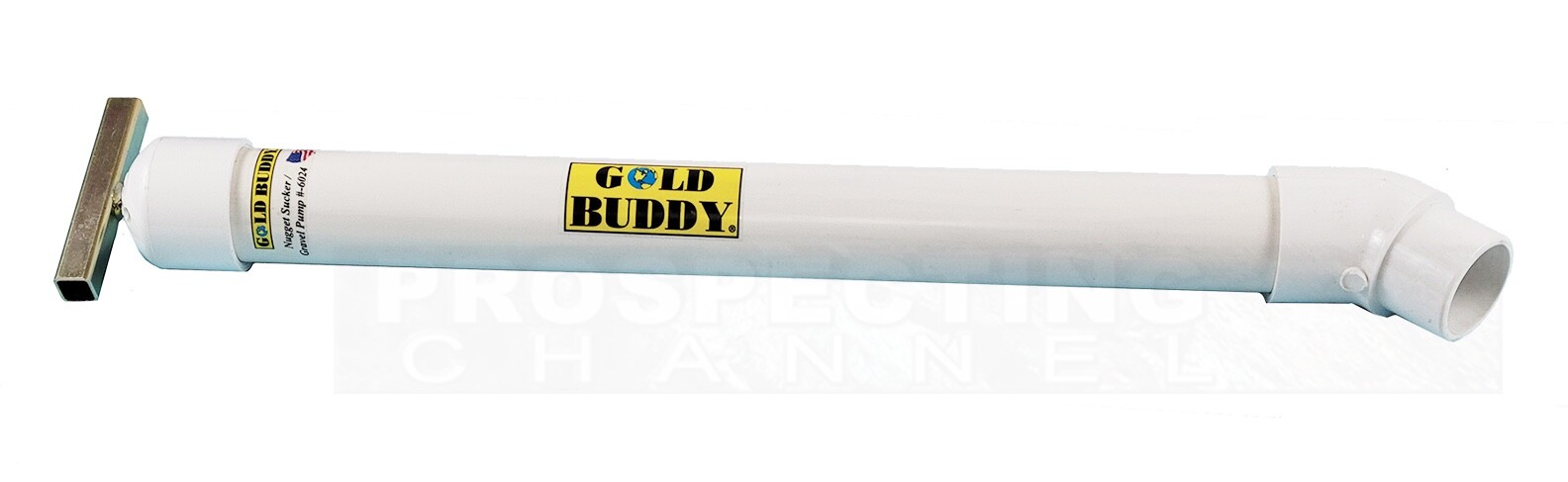 GOLD BUDDY SUCTION TUBE SNIPER NUGGET SUCKER 30 inches