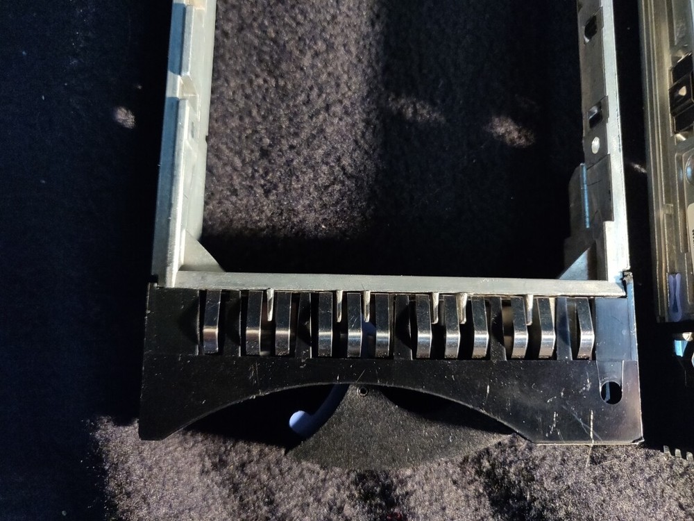 4 server rack caddy brackets