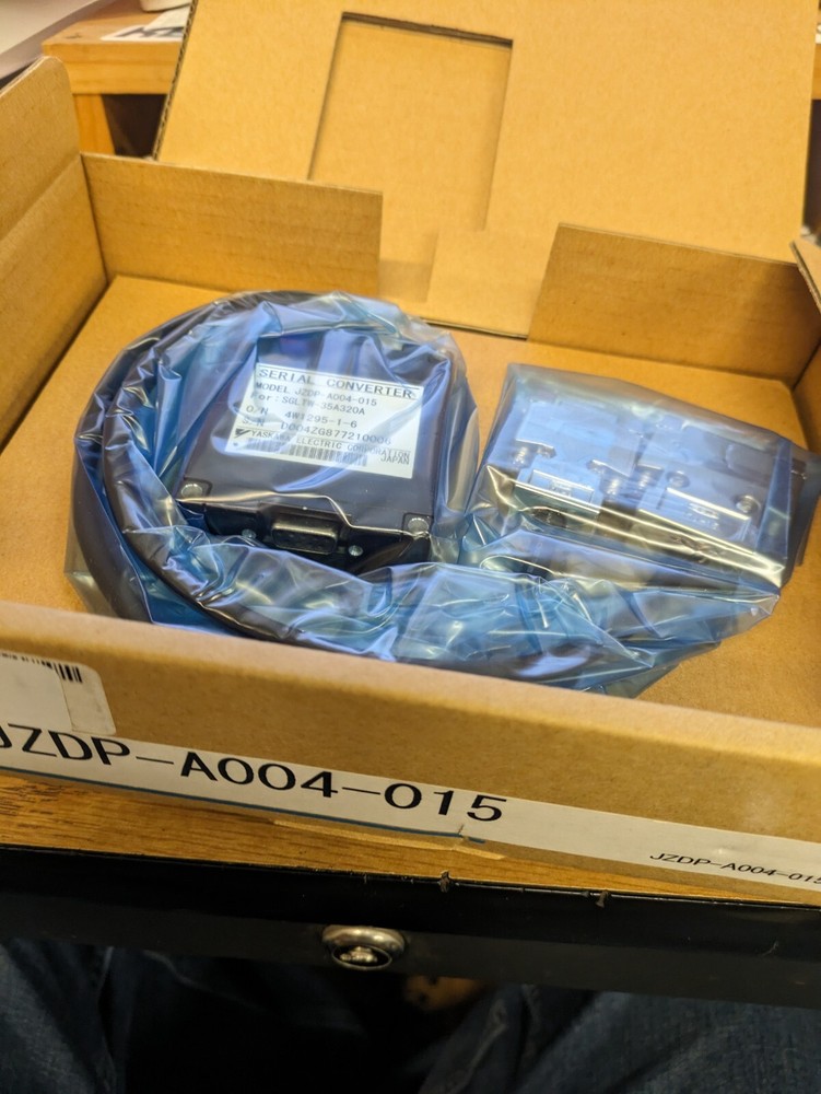 Yaskawa Serial Converter JZDP-A004-015