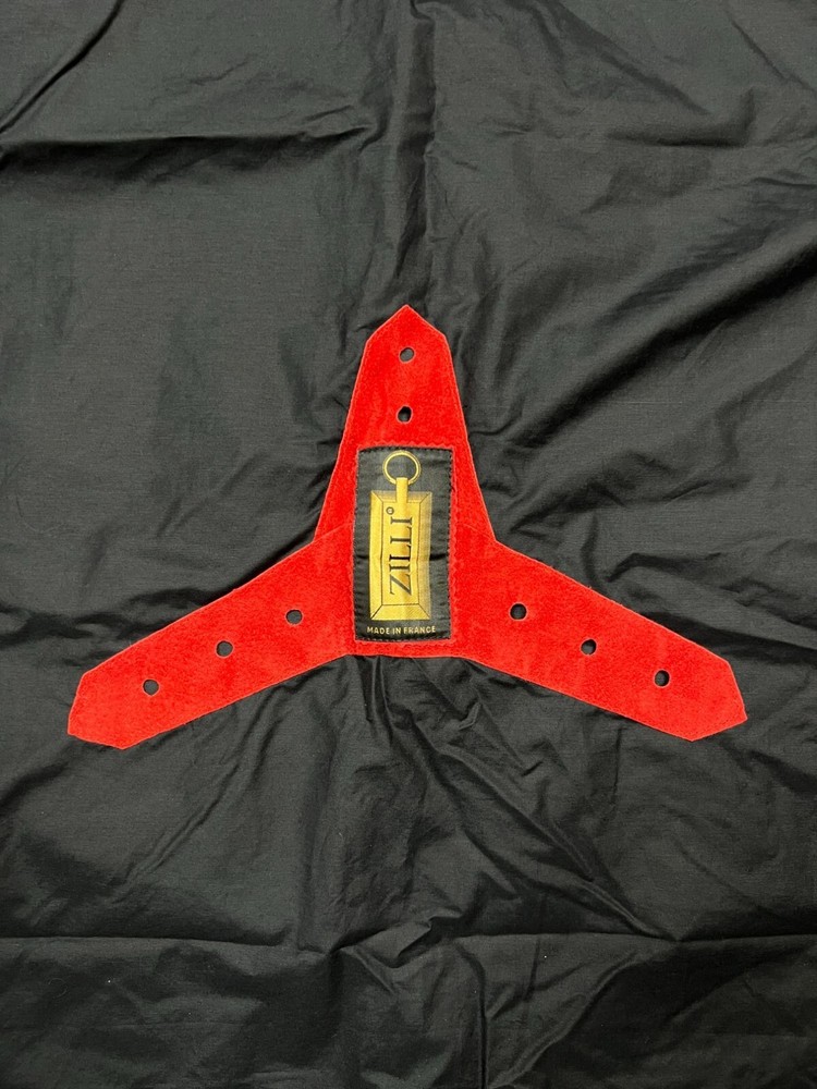 Zilli Suitcase with suede elements (Y0177)