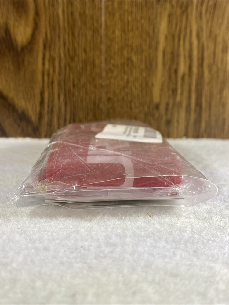 URBNFit Red Exercise Loop Band