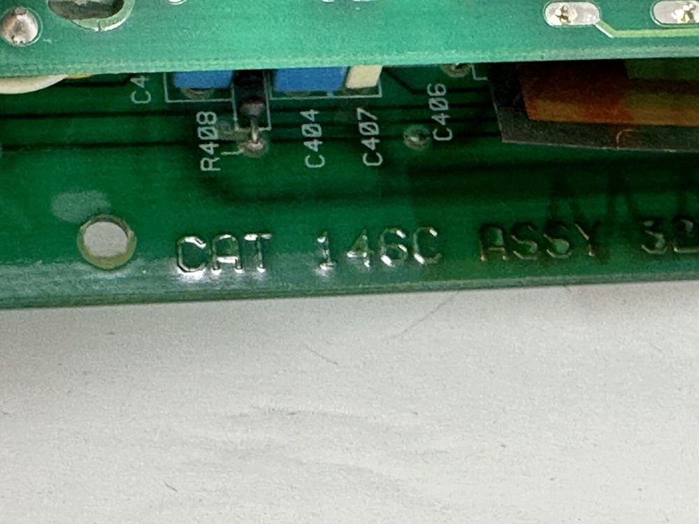 Dolby Surround Decoder Module CAT 150D CAT 146C ASSY 3250 CP55