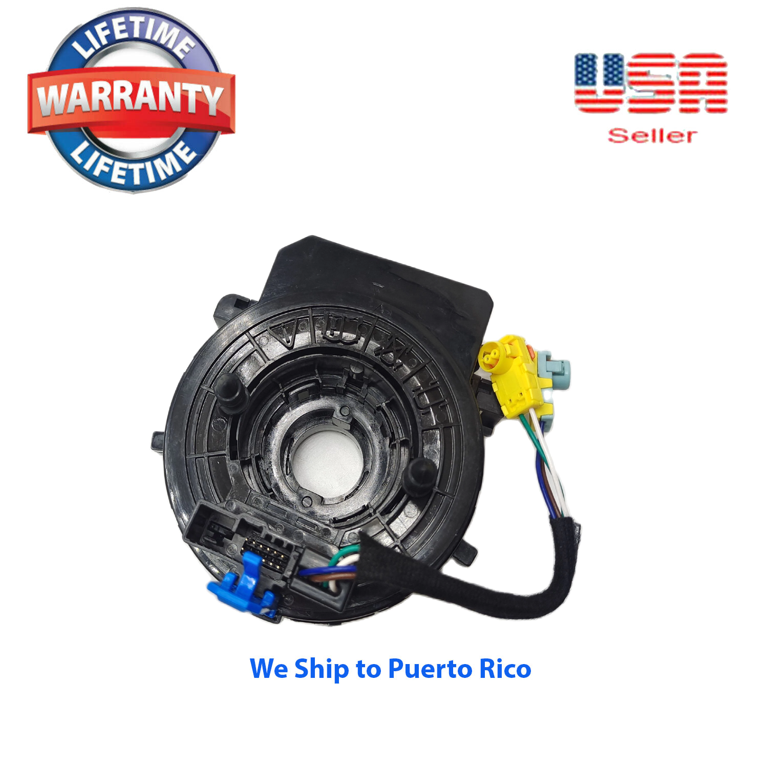 93490-C2220 CLOCK SPRING Fit Hyundai Sonata 2015-2017 & Sonata Hybrid 2016-2017