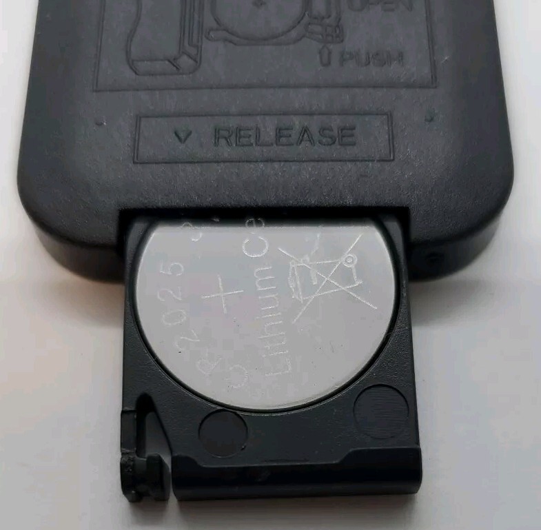 Original Dual Electronics XDMA550BT Remote Control