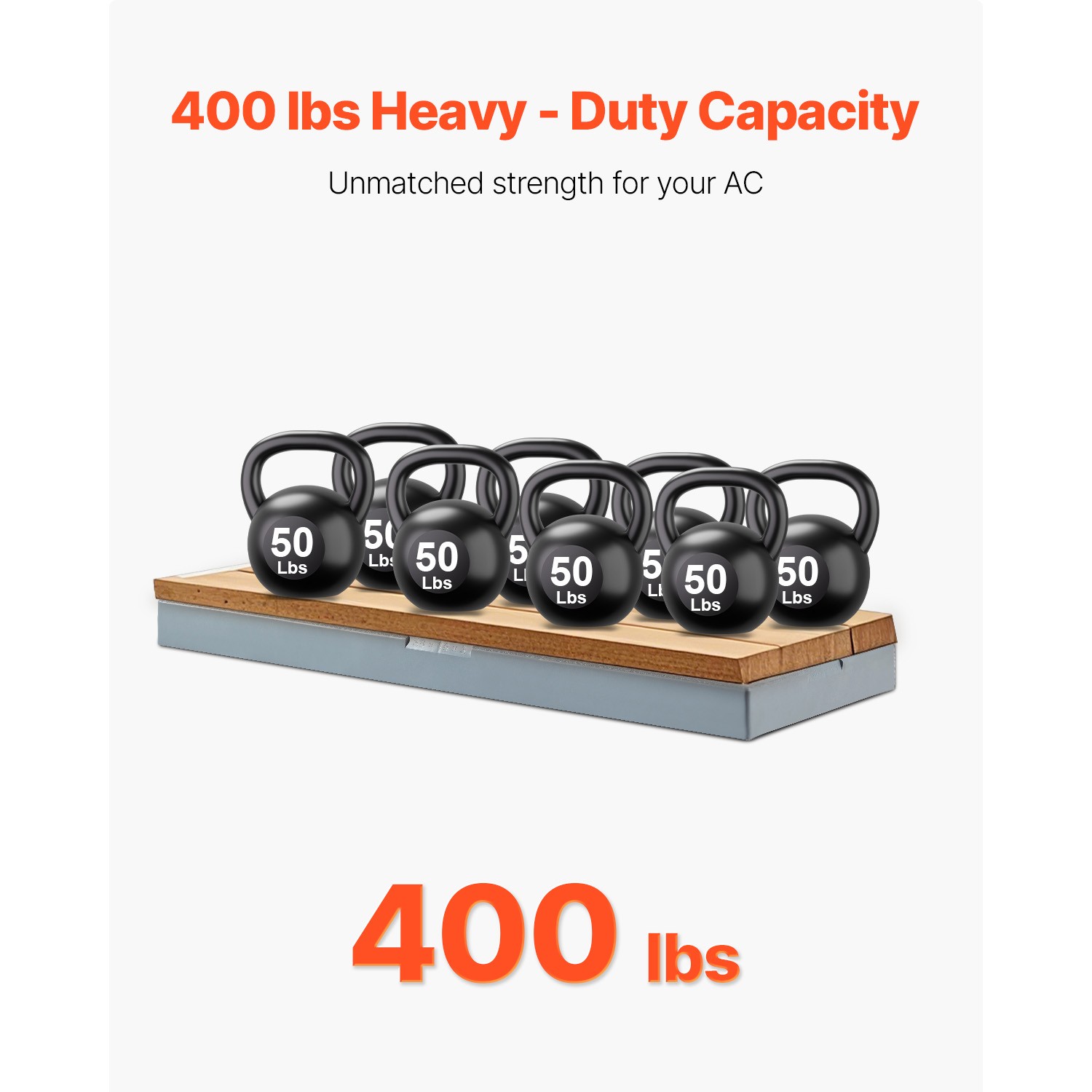 Mini Split Pad for 9000-36000 BTU Anti Vibration Outdoor Pads