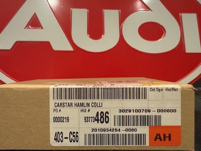 Genuine Audi Blind Spot Detection System Warning Sensor 8T0-907-566-B