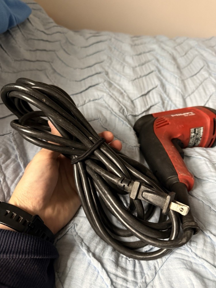 HILTI SD4500 Drywall Screwdriver Long Cable (16ft)