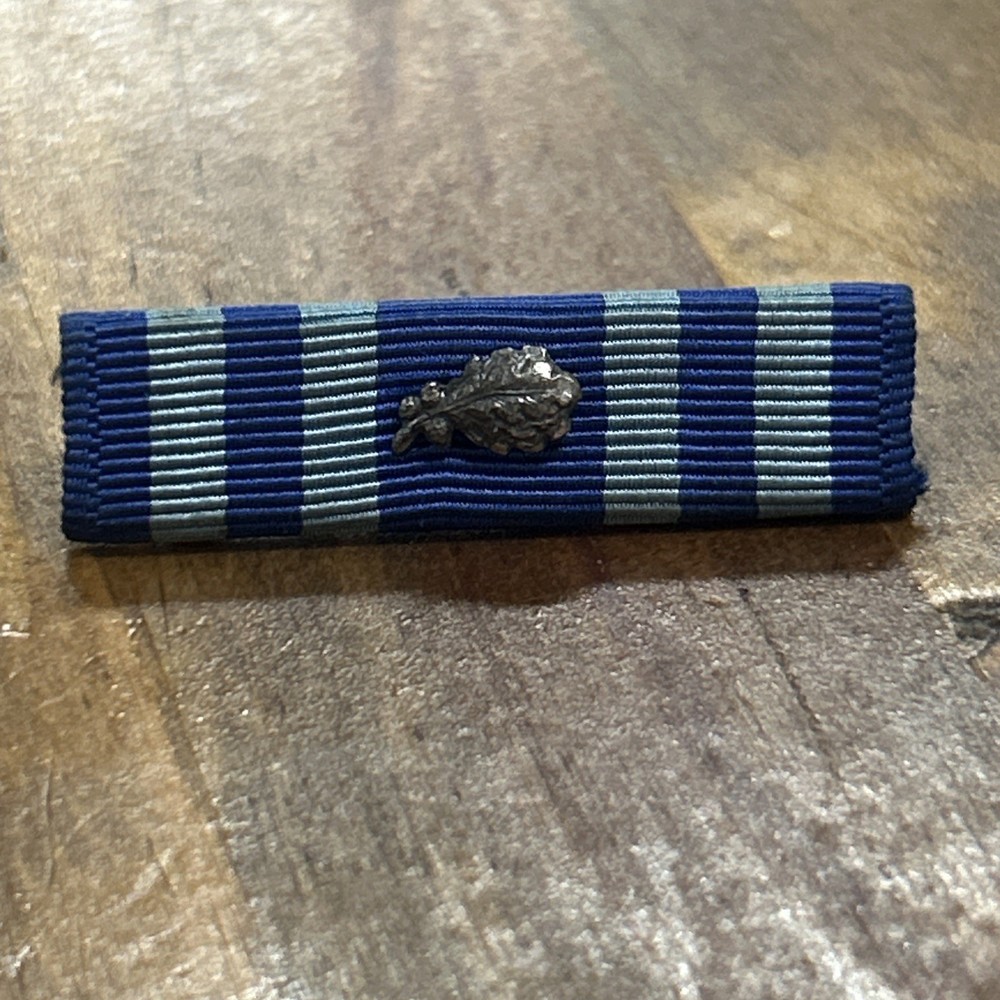 Air Force Longevity Service Oak Leaf Cluster Ribbon