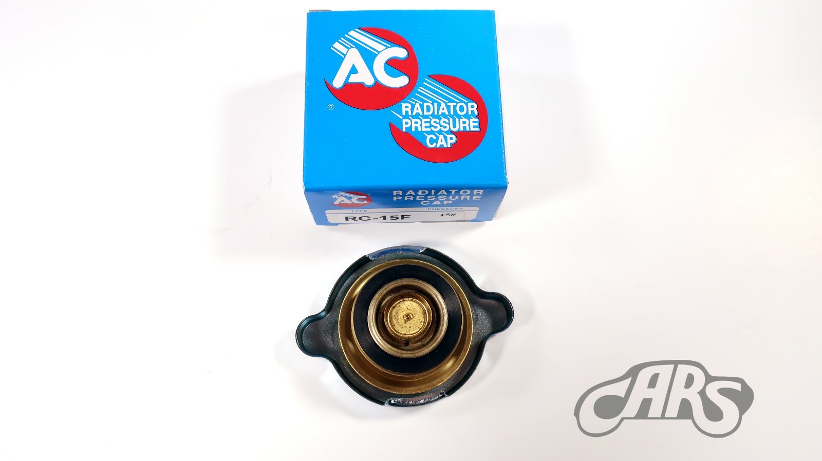 1957-1981 Chevrolet Buick Oldsmobile GM Radiator Cap RC-15 | AC 861050