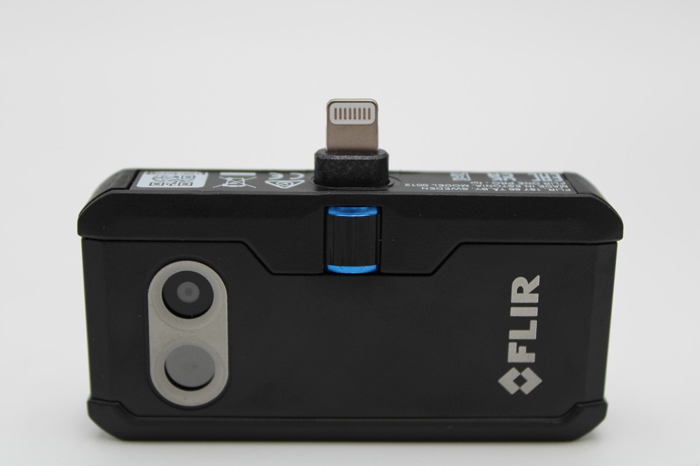 FLIR ONE PRO LT iOS Thermal Imaging Camera Apple iPhone Thermal Camera