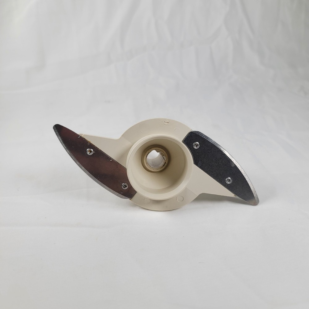 Vintage GE General Electric GE Food Processor D5FP1 Replacement Chopping Blade