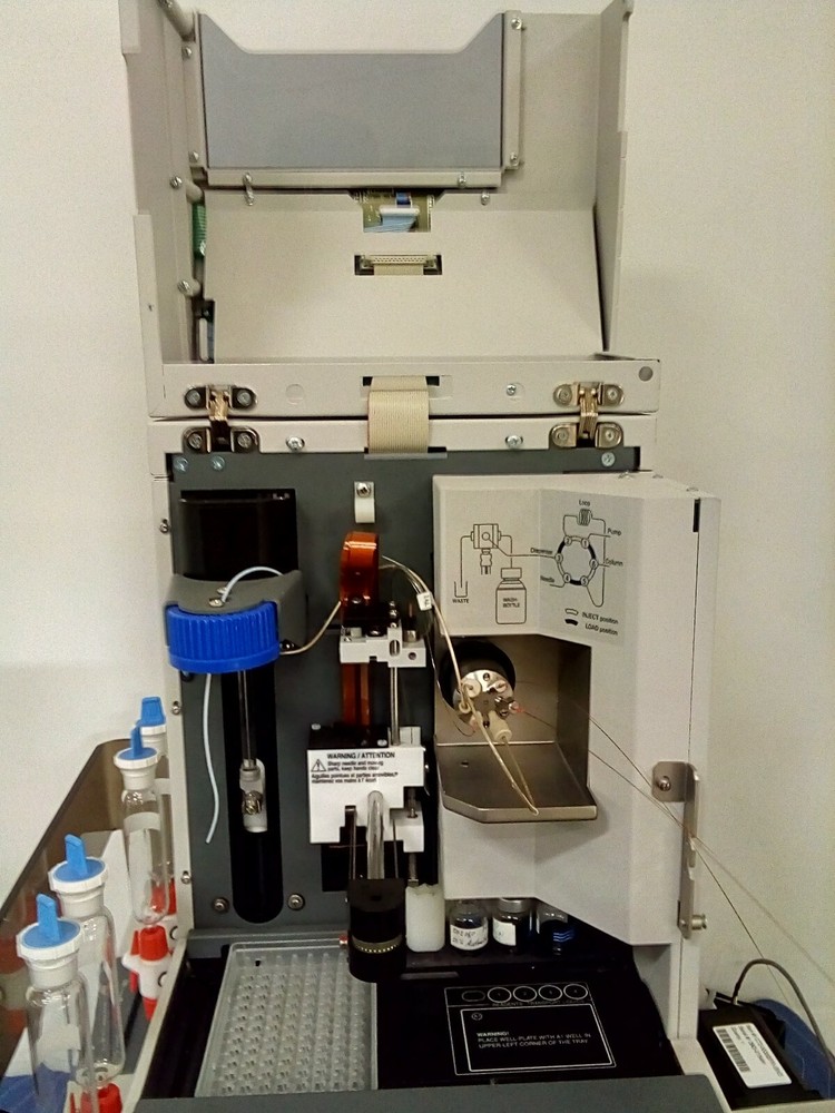 Eksigent Technologies 920 Autosampler w/ Cooling Tray NanoLC-2D HPLC System