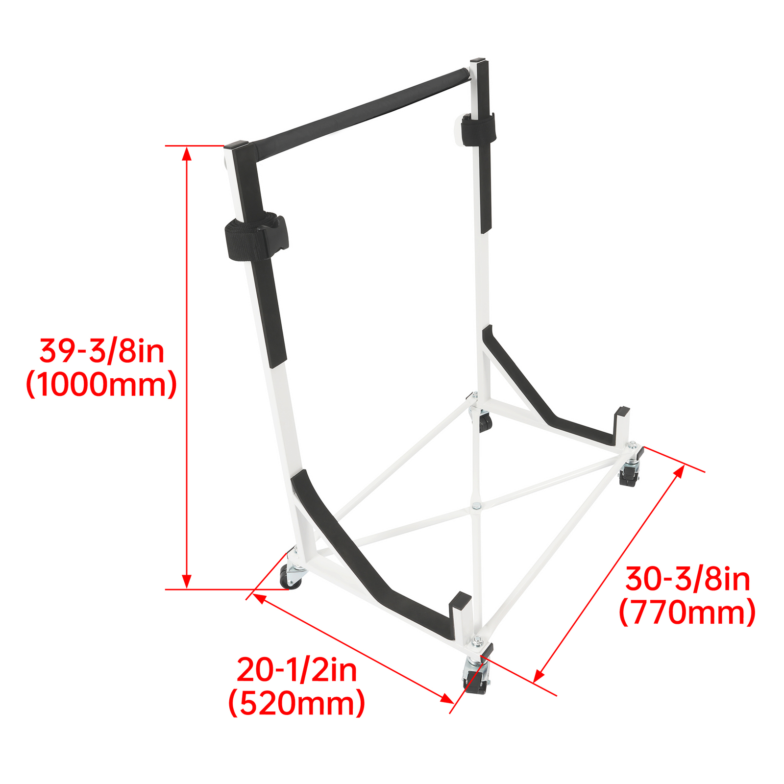 Hard Top Stand Rack For Ford Thunderbird Chevrolet Corvette Cadillac Allante