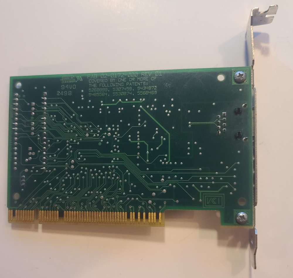 3COM/ETHERLINK XL 10/100/PCI TX NETWORK INTERFACE CARD (NIC)/3C905B-TX
