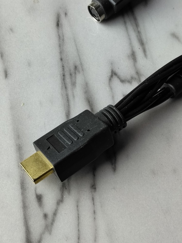 AVER AVERMedia Breakout Cable Component S-Video for Capture Card